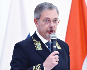 Russia, India to mutually deploy ground stations for GLONASS and NavIC: Denis