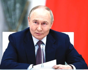 Russia tests unique cruise missile with nuclear engine