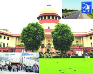 SC to hear in open court NHAI’s compensation plea