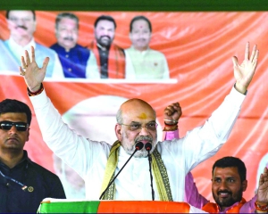 Shah accuses Opposition of creating ‘infiltrator corridor’