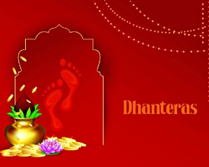 Shubh Dhanteras: Celebrating  wealth that begins with health