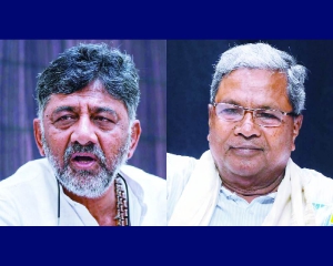 Siddaramaiah vs DK Shivakumar: CM race intensifies in Karnataka