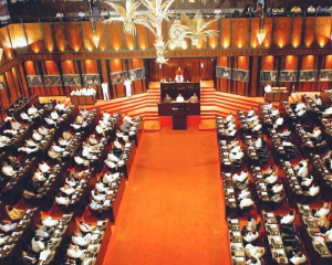 Sri Lanka’s budget gets Parliament nod