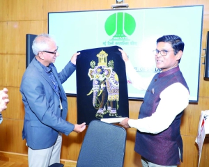 Sri Lankan officials visit NDMC for clean city dialogue