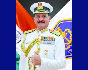 Technology is our greatest asset in future, says Navy chief