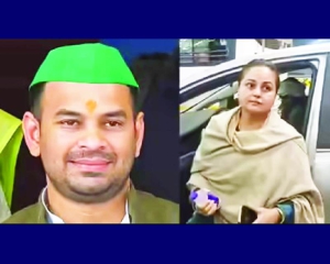 Tej Pratap backs sister Rohini, seeks probe into parents’ harassment