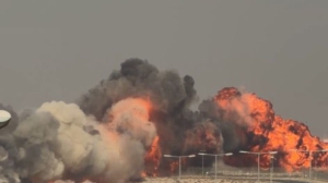 Tejas Fighter Jet Crashes At Dubai Air Show