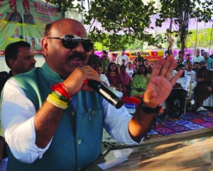 Terrorism must end: J&K Deputy CM Surinder