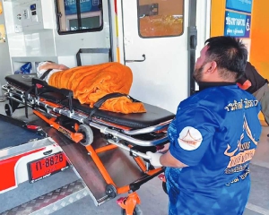 Thai woman found alive in coffin before cremation