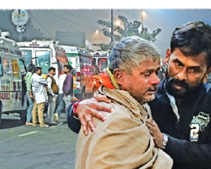 The channels of financing terror network