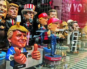 The grand tariff-trade ballroom