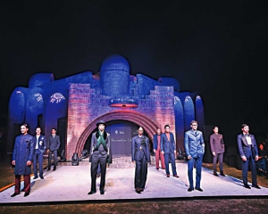 The Stitch of surrealism