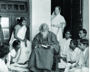 The world in a single nest: How India’s education is embracing Tagore’s global vision