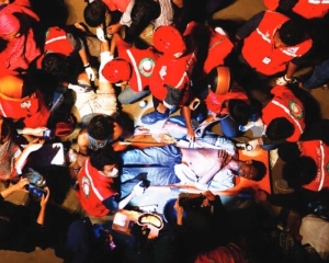 Thousands left homeless after fire in Bangladesh slum