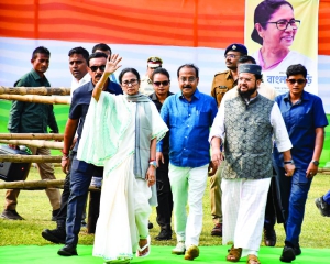 TMC suspends MLA for planning Babri Mosque replica