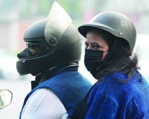 Toxic hotspots found in city’s Northern belt