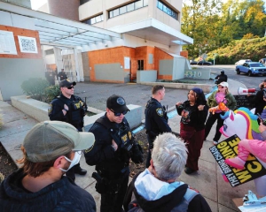 Trial over National Guards deployment in Portland begins