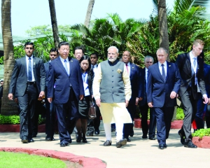 Trump mulls new bloc to sideline EU and shake up NATO