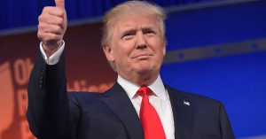 Trump says he could travel to India next year