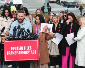 Trump signs bill to release Epstein case files