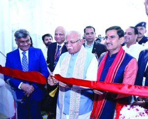 UMI conference to focus on improving urban transport: Manohar