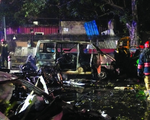 Women redefine terror threat