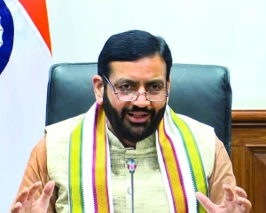 Youths are custodians of our culture: CM Saini