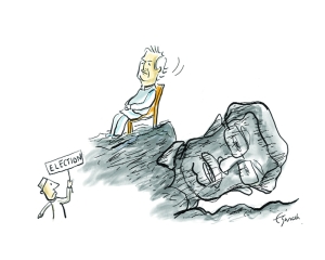 Yunusâ€™s gambit with China