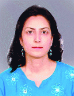 Sharika Muthu