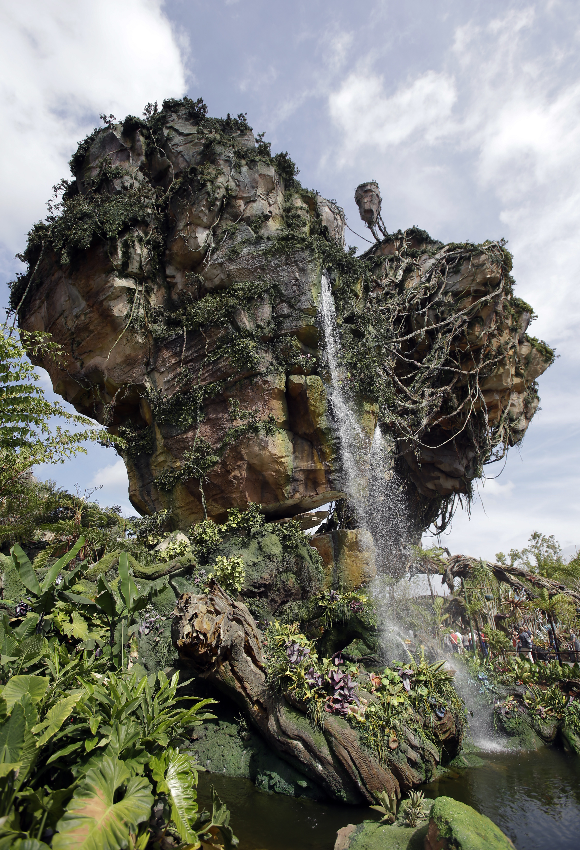 Disney Pandora World of Avatar..